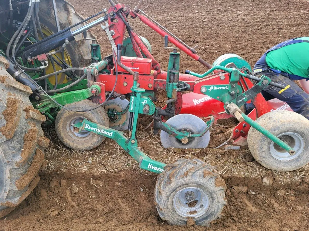 Competition match Plough wheels and pressers - Image 4