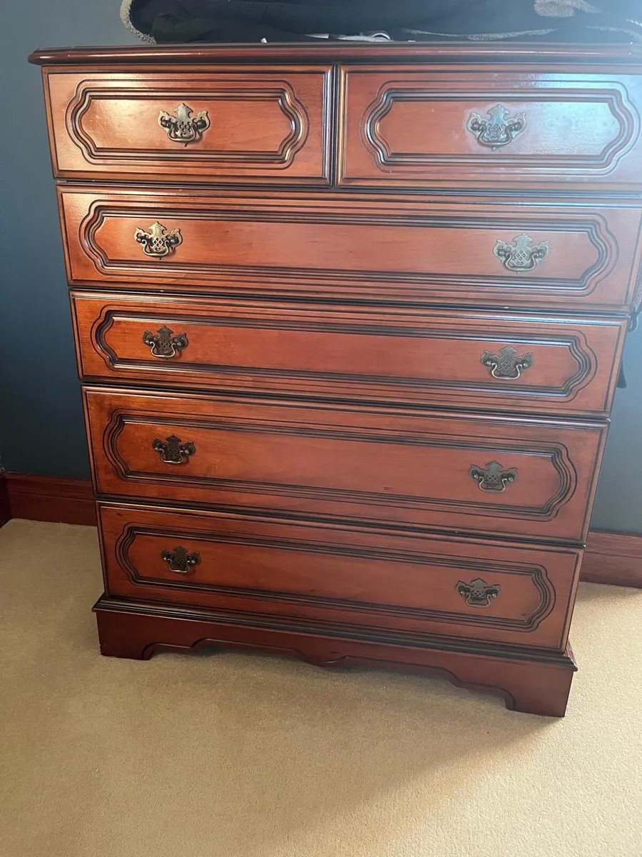 Rossmore bedroom furniture - Image 3