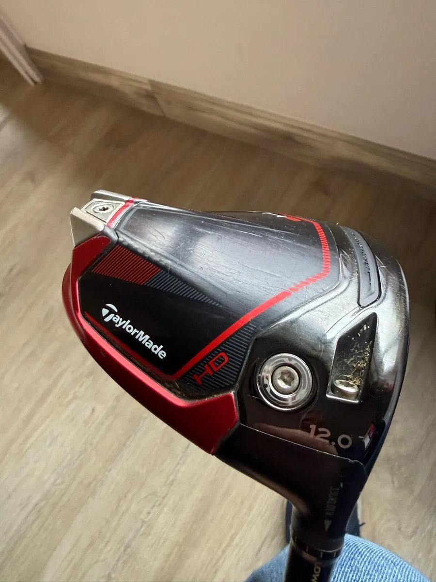 Taylor Made Stealth 2 12 deg - Image 1