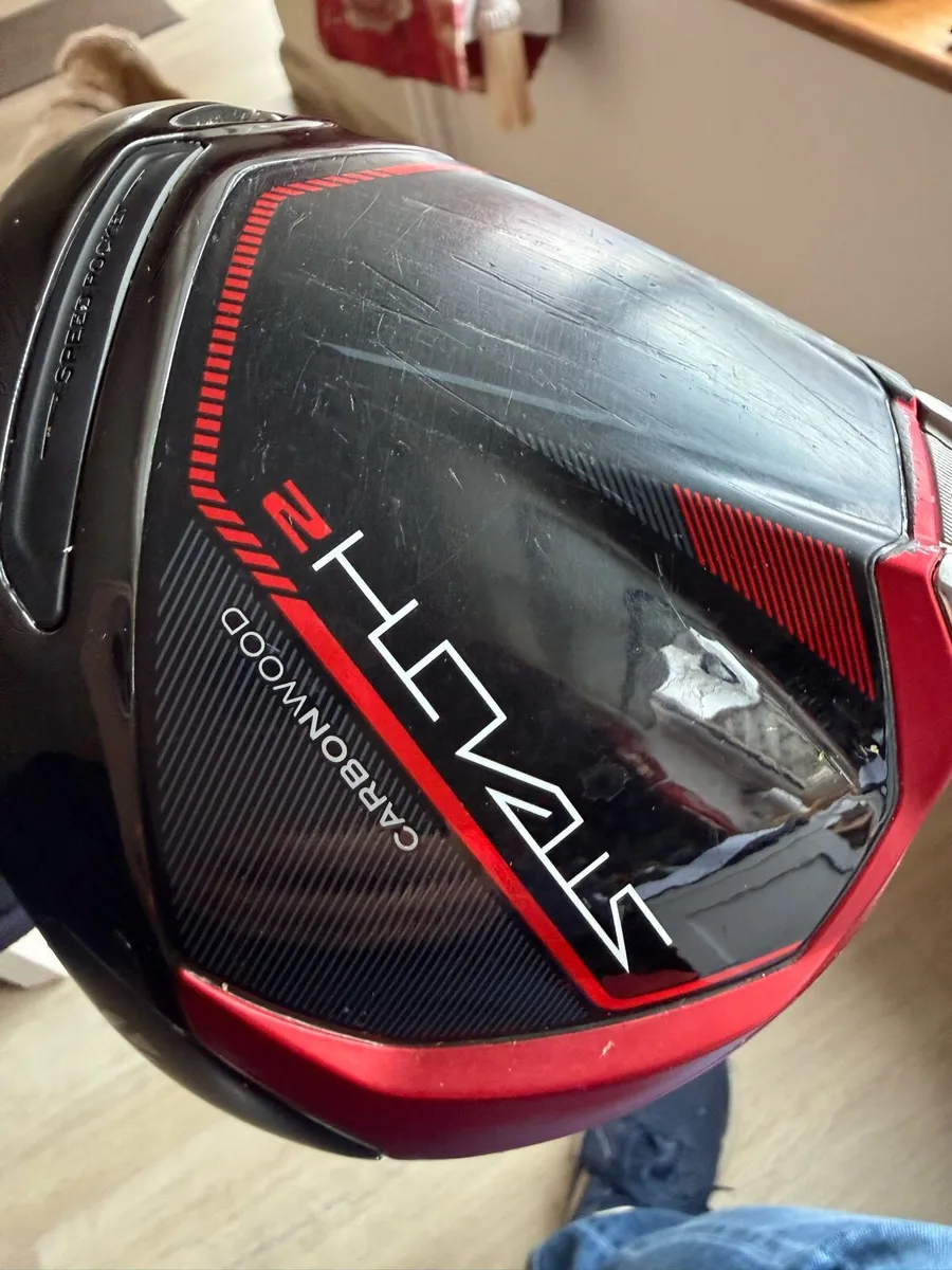 Taylor Made Stealth 2 12 deg - Image 3