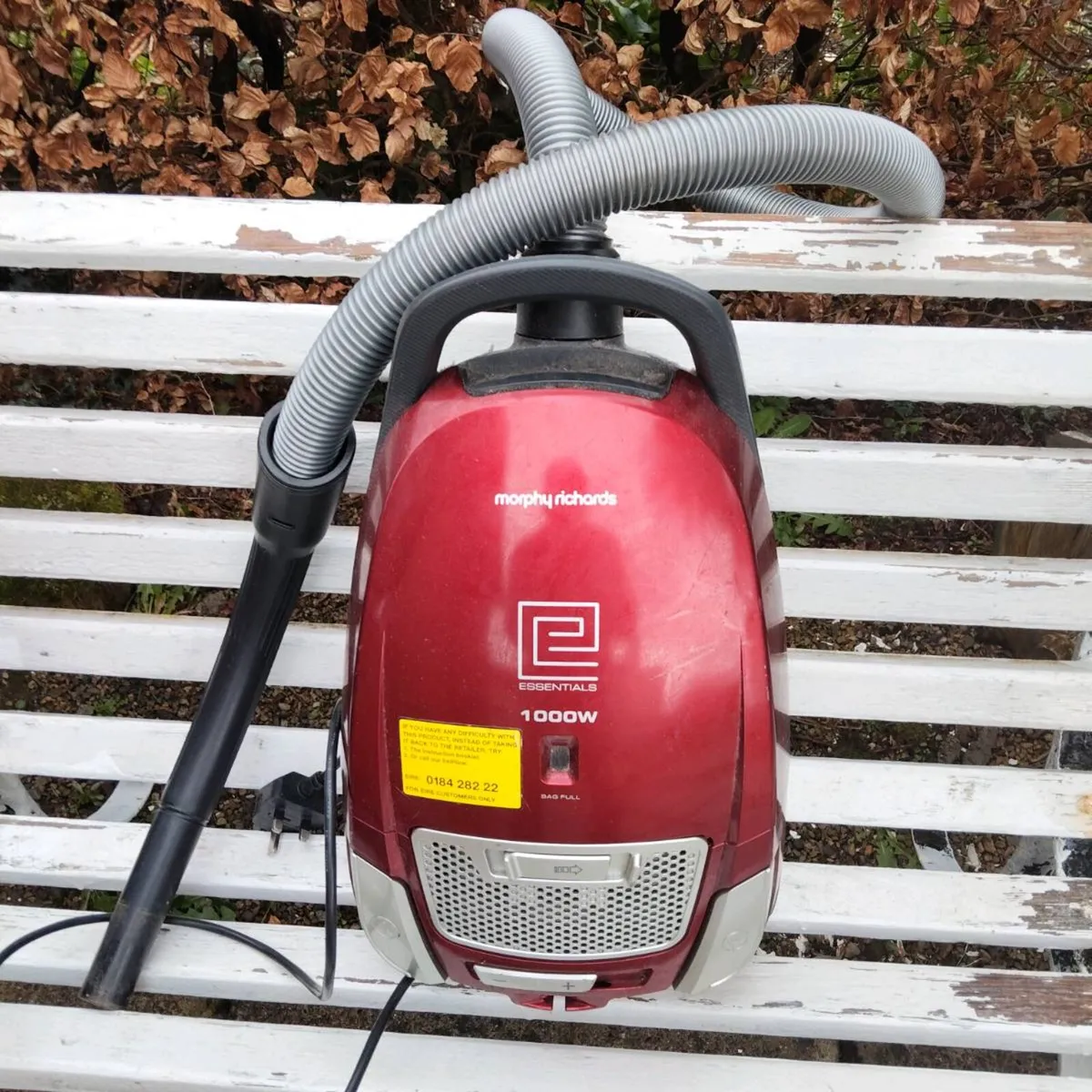 Morphy Richards Hoover - Image 2