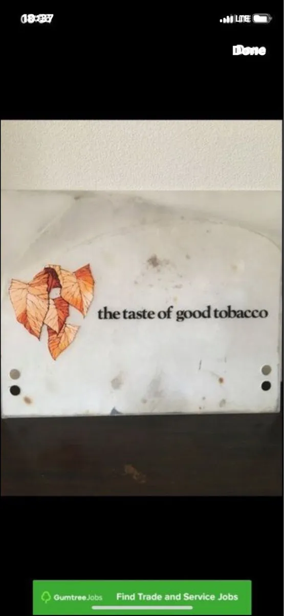 Tabasco sign - Image 3