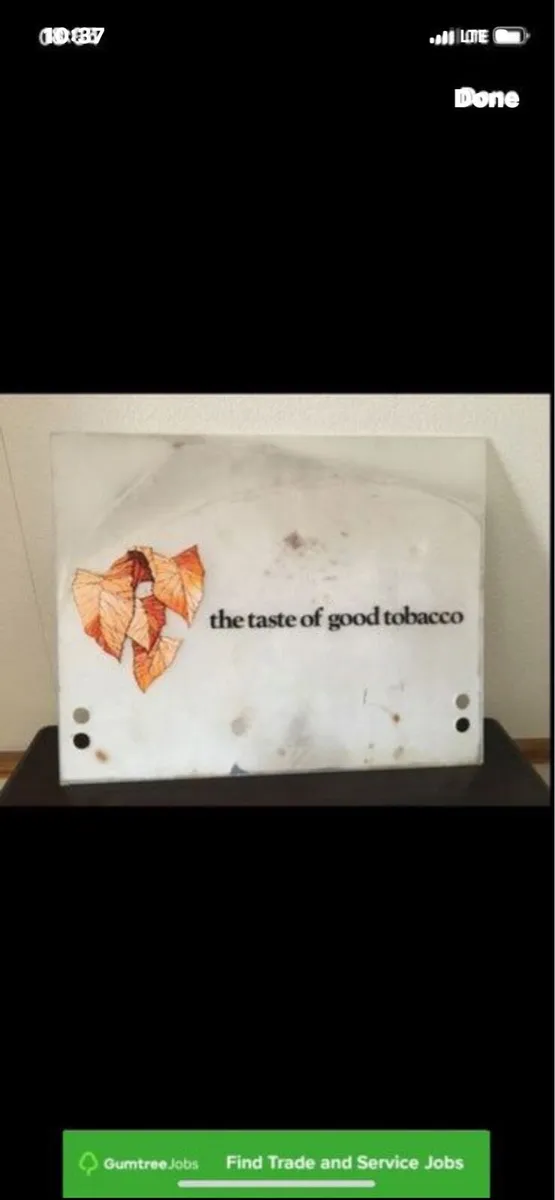 Tabasco sign - Image 1