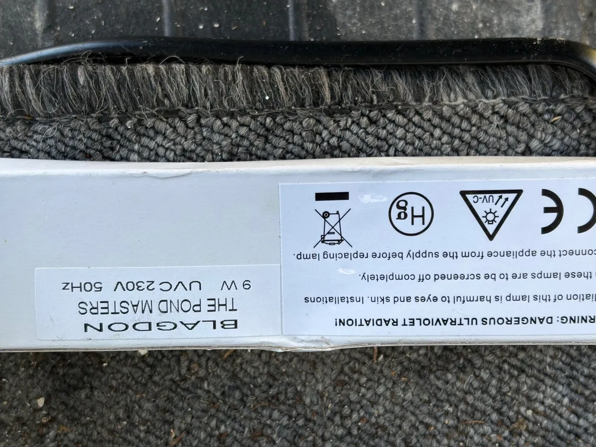 Uv pond bulb - Image 2