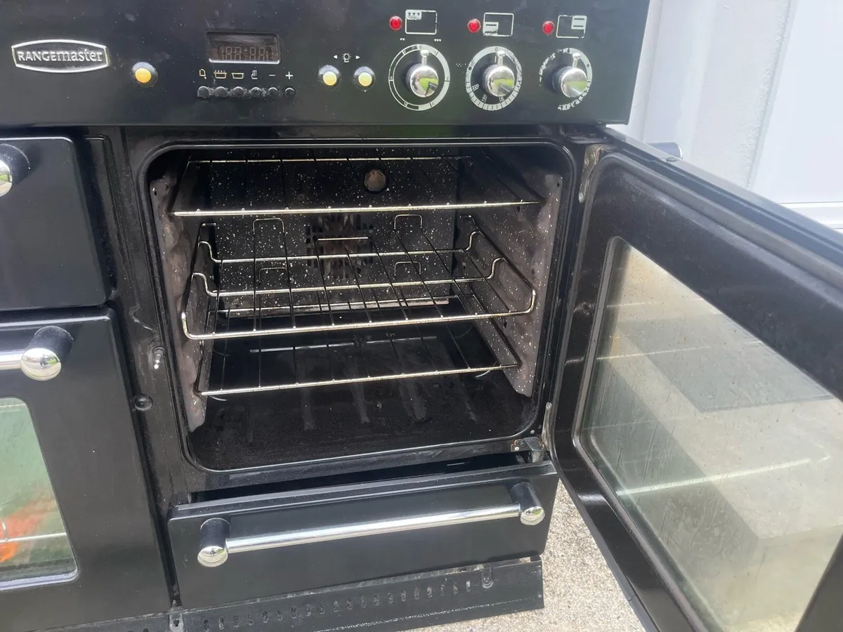 Rangemaster 110 Cooker - Image 3