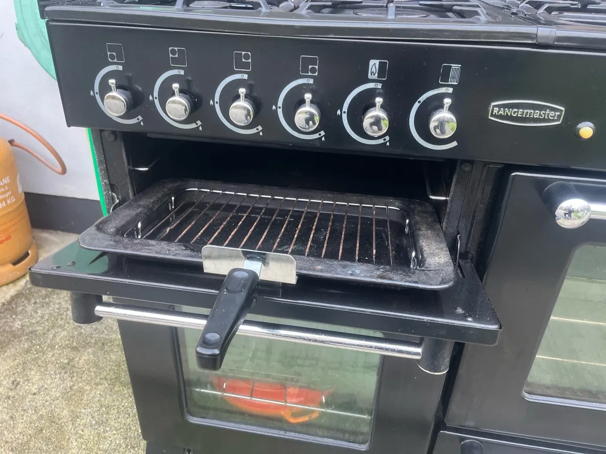 Rangemaster 110 Cooker - Image 4