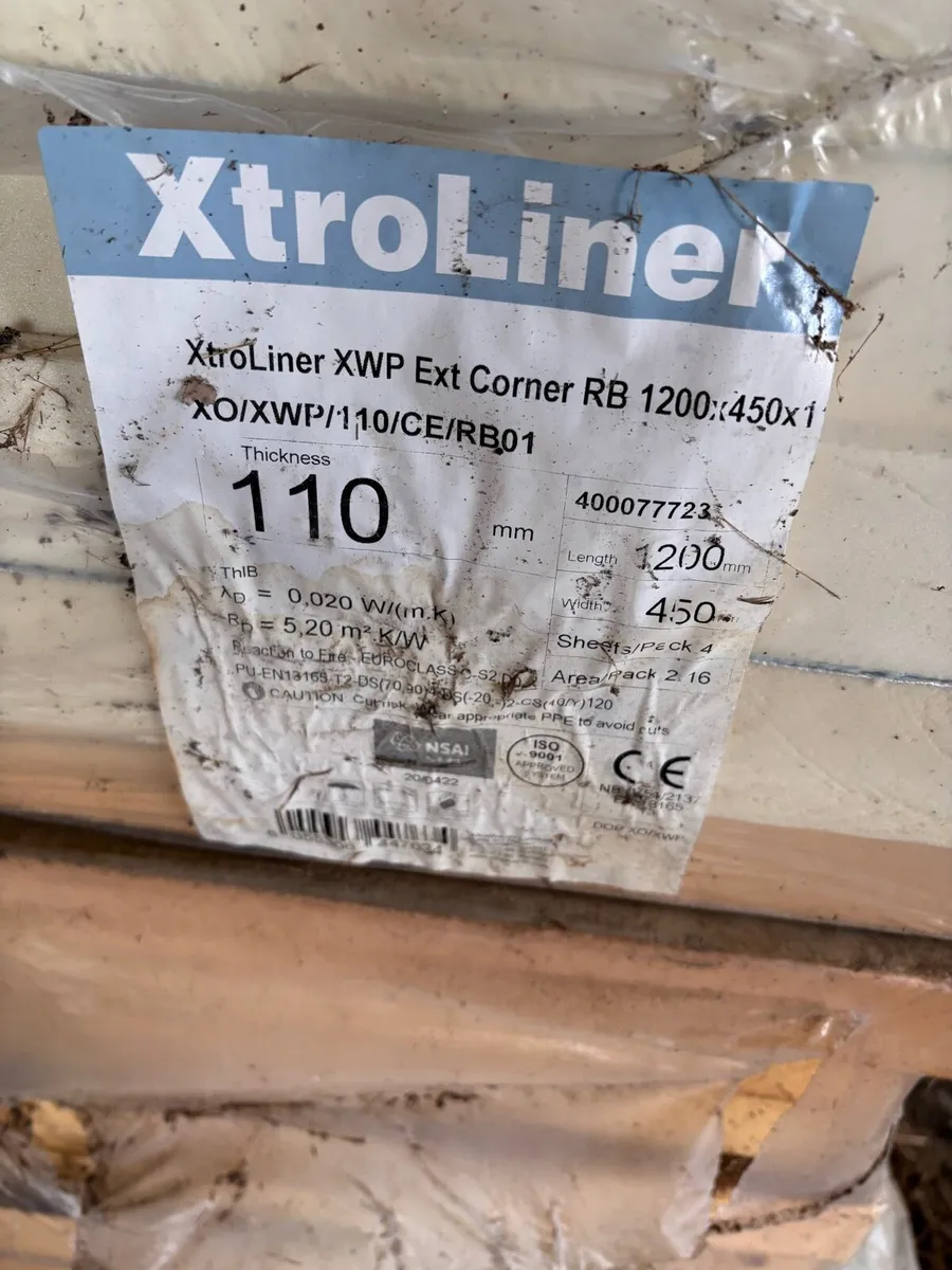 Xtroliner Corner Insulation - Image 1