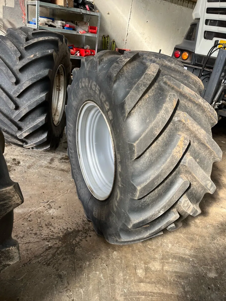 Newholland Wheels - Image 2