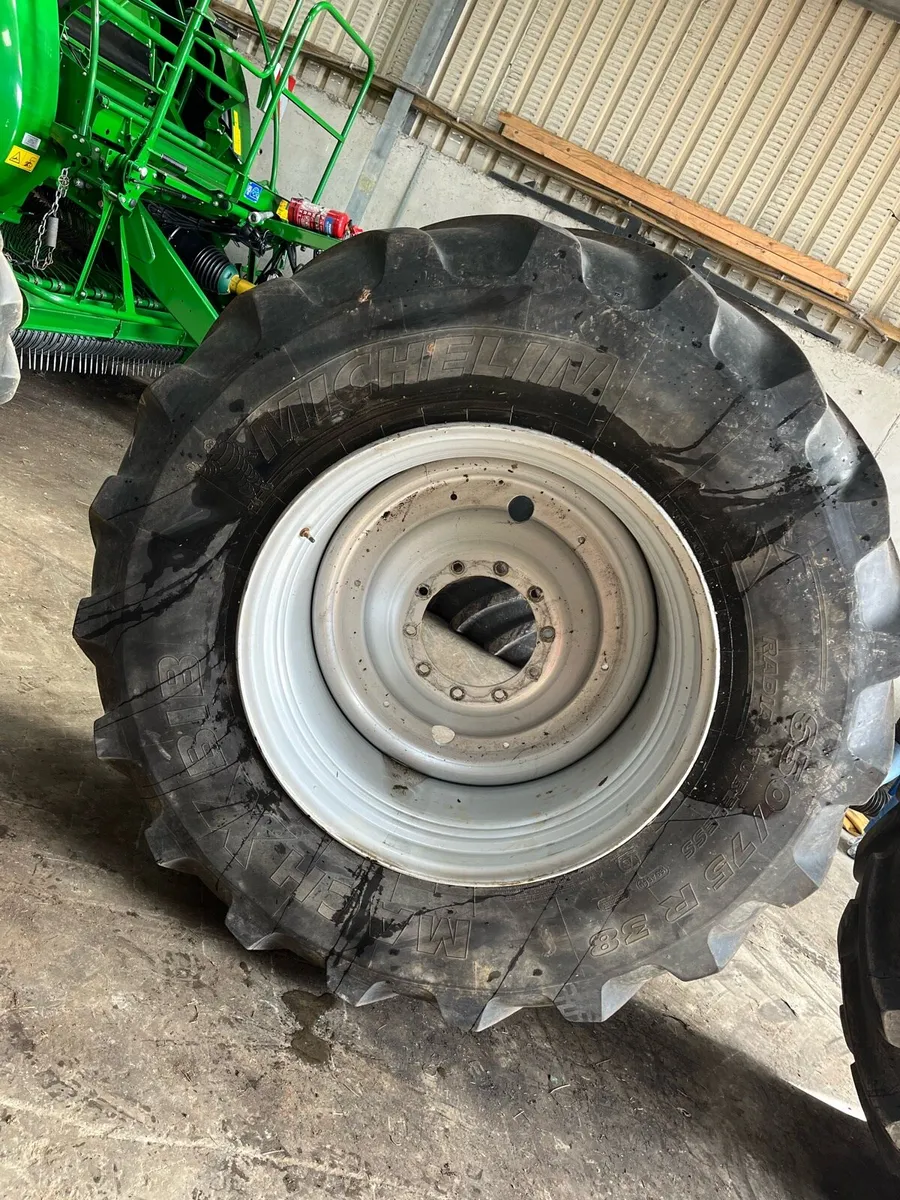 Newholland Wheels - Image 3