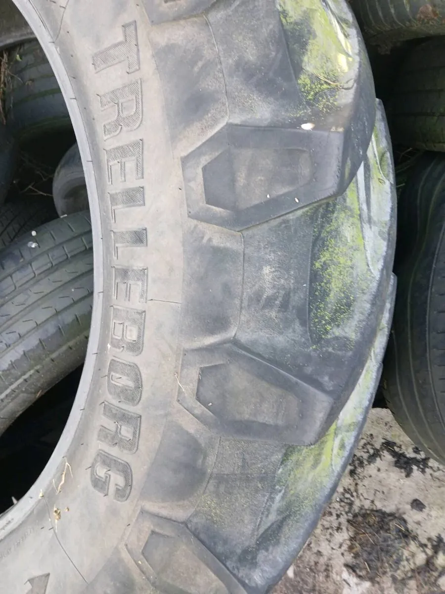 Tractor Tyre - Image 3