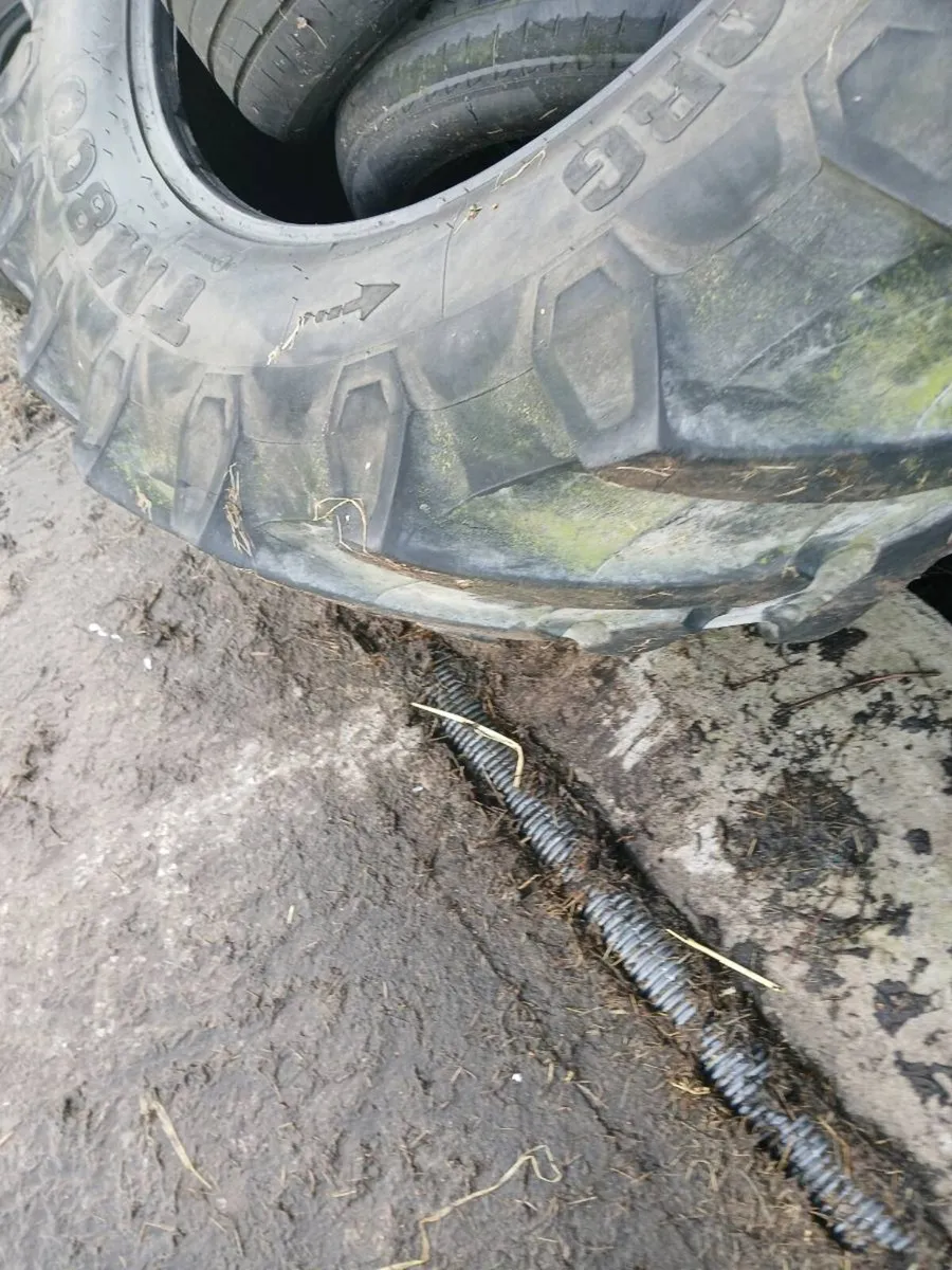 Tractor Tyre - Image 4