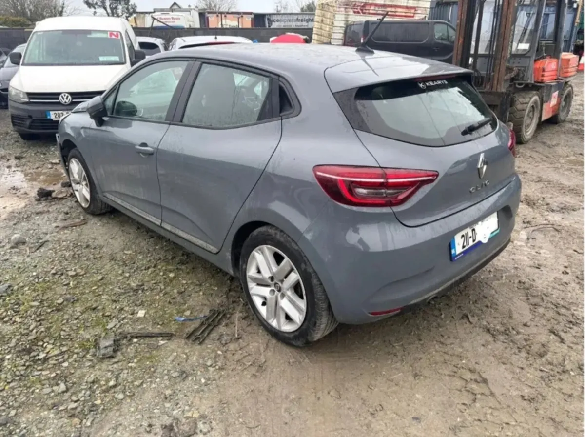 2021 Renault Clio 1.0 Petrol - Image 1