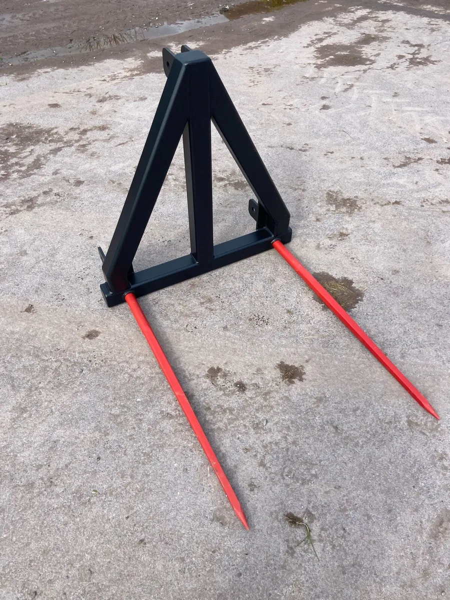 Heavy Duty Bale Spike - Image 2