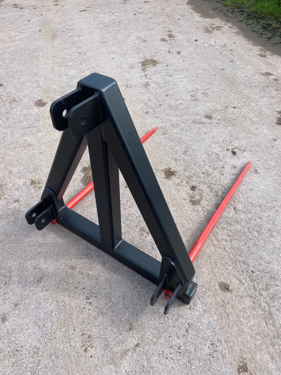 Heavy Duty Bale Spike - Image 1