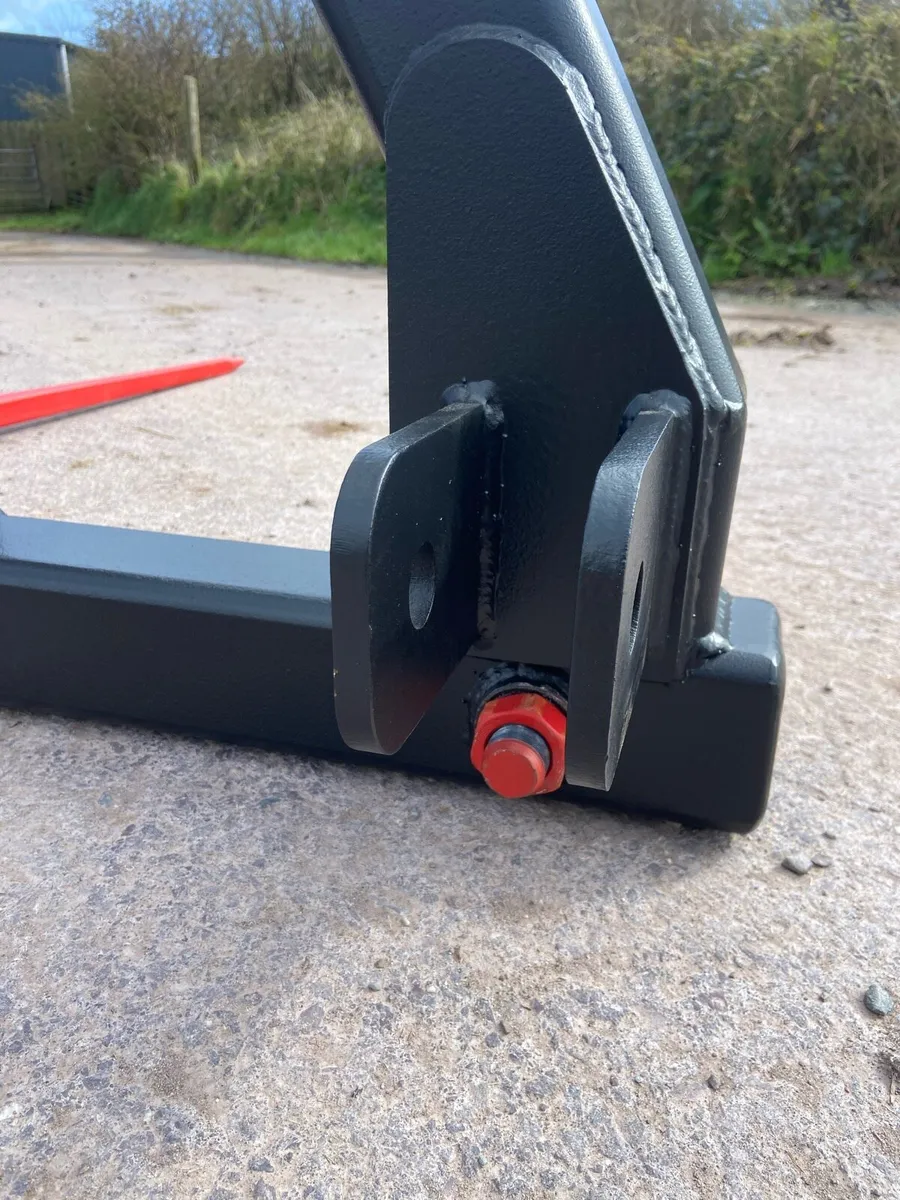 Heavy Duty Bale Spike - Image 4