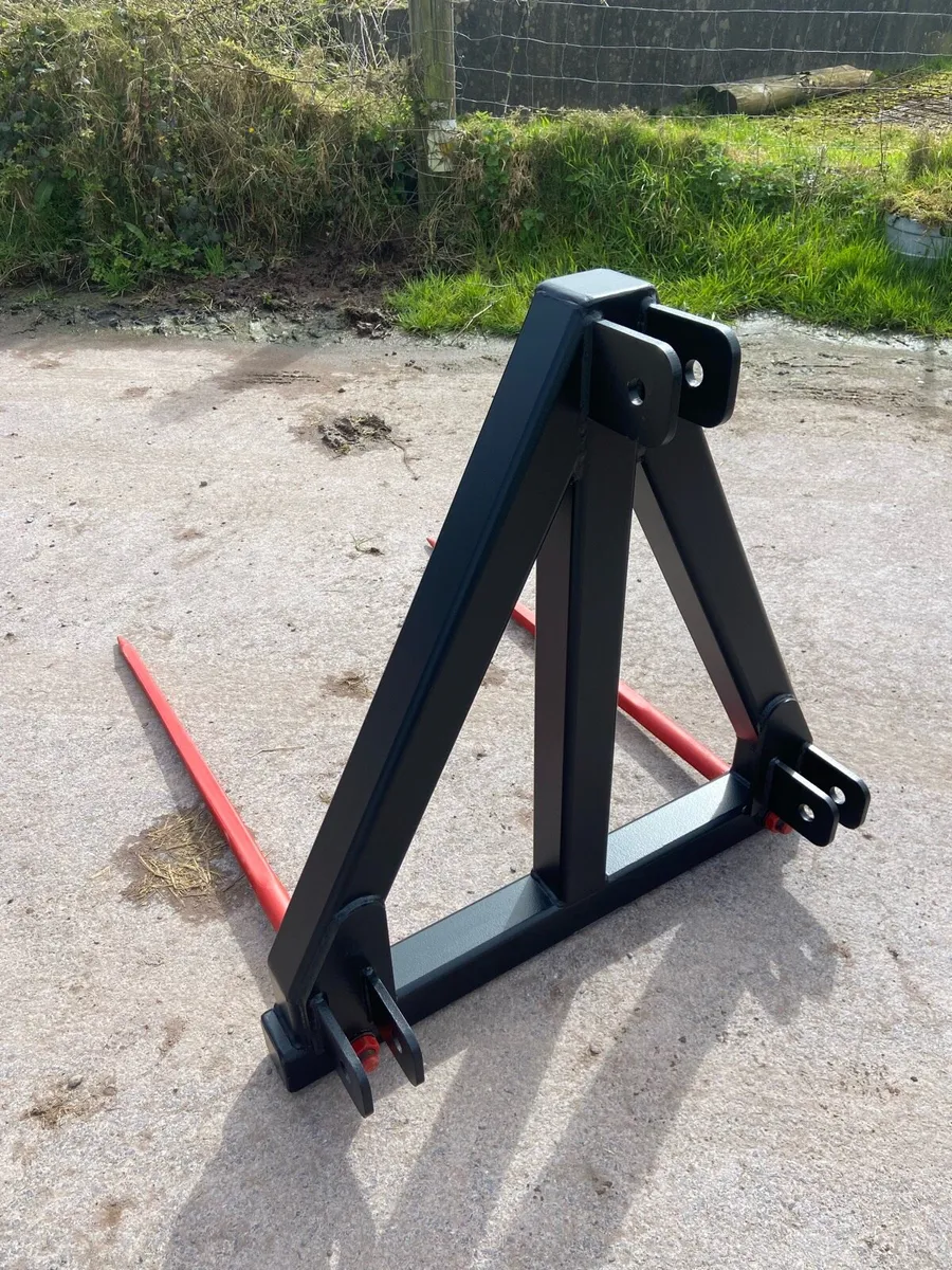 Heavy Duty Bale Spike - Image 3