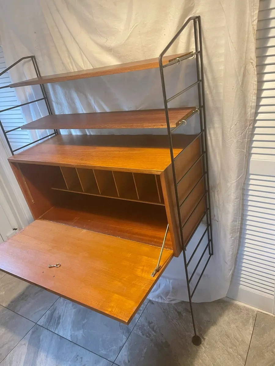 Mid century ladderax - Image 4