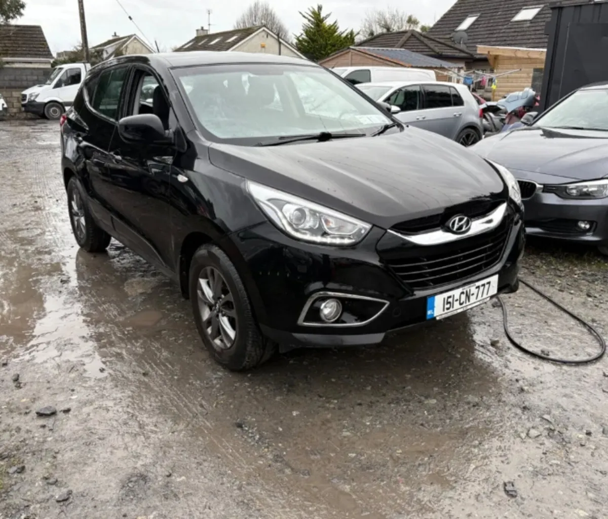 2015 Hyundai ix35 1.7 Diesel drive away - Image 4