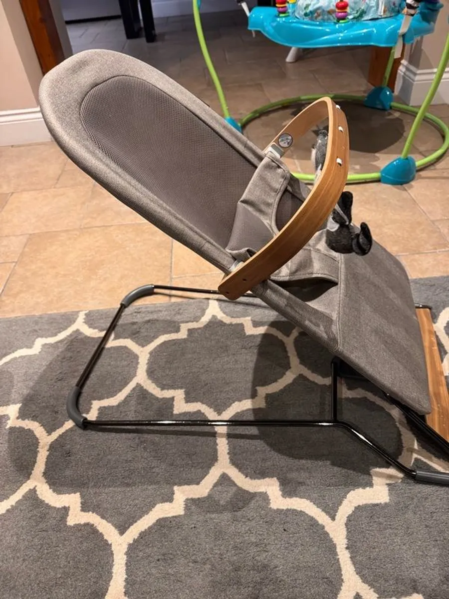 Mira 2-in-1 Bouncer - Image 1