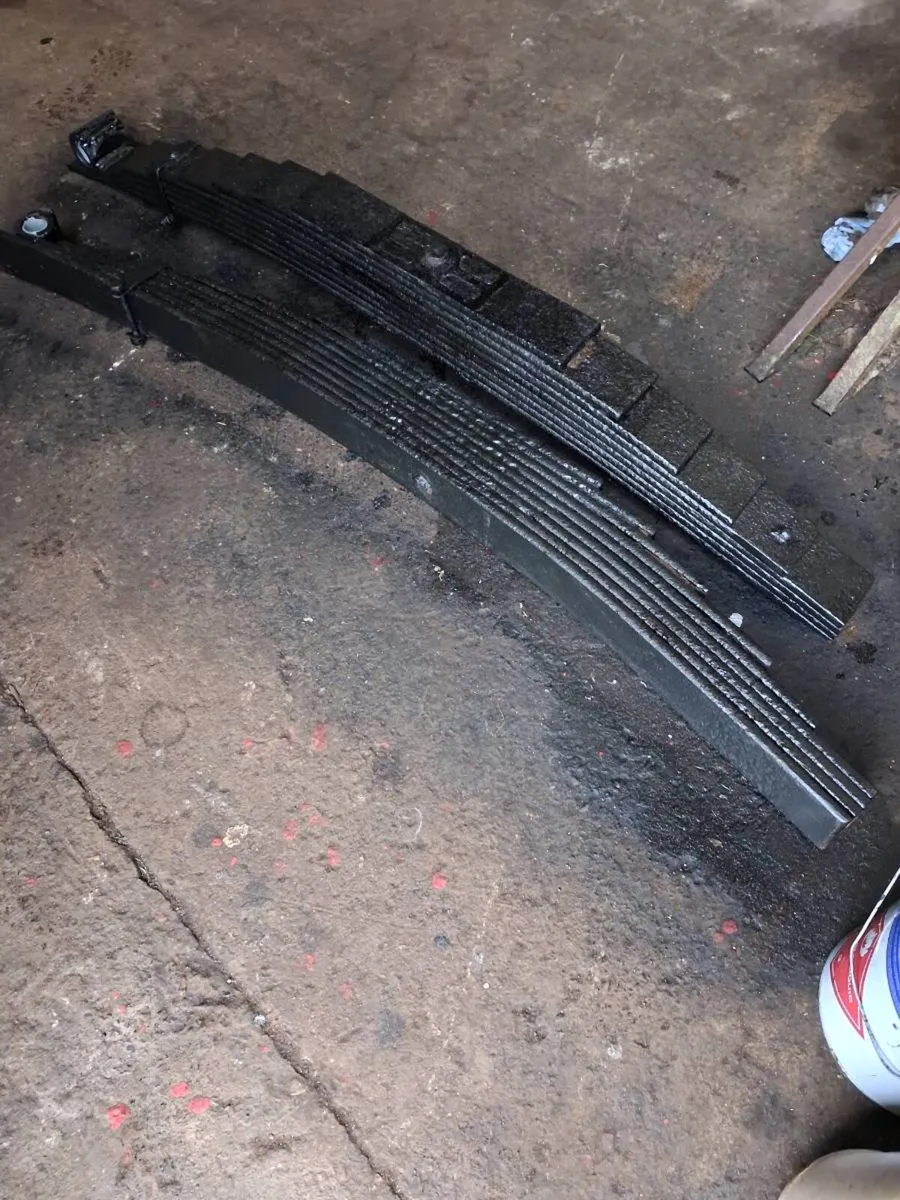 Low loader  plant trailer - Image 3