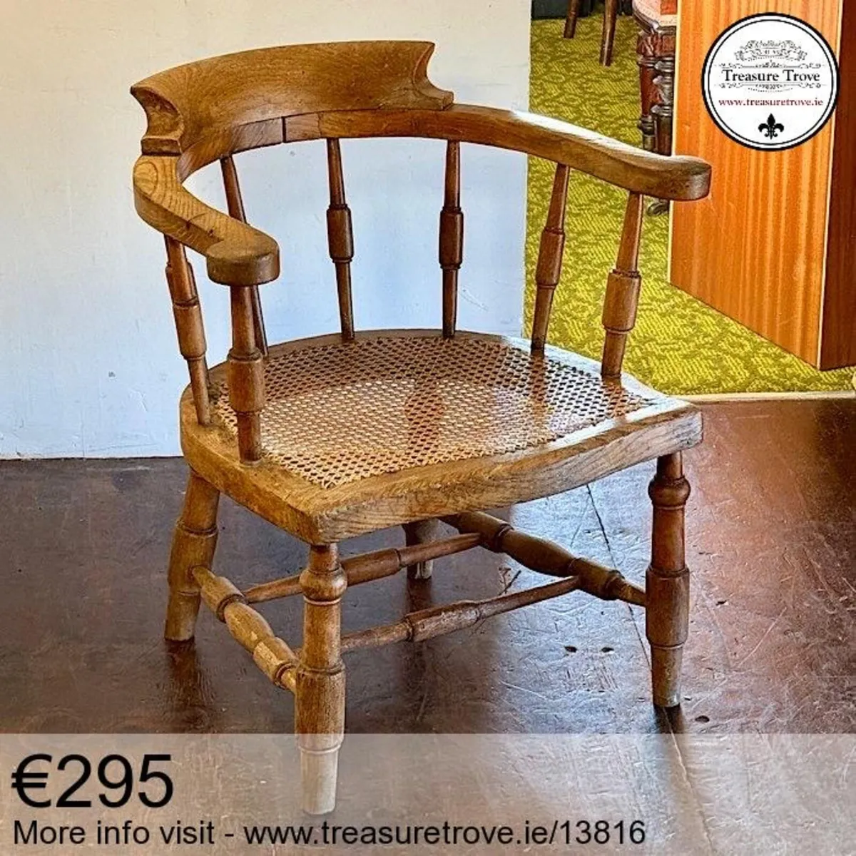 Vintage and Antique Corner Chairs - Image 3