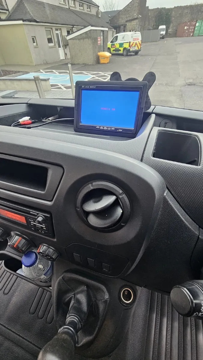 Renault Master Campervan 2019 - Image 3