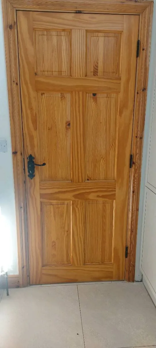 Internal Pine Door