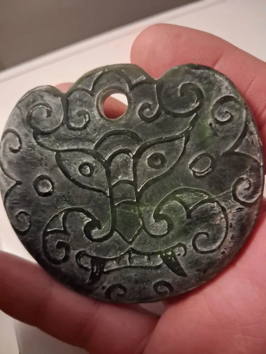 Antique Jade - Image 2