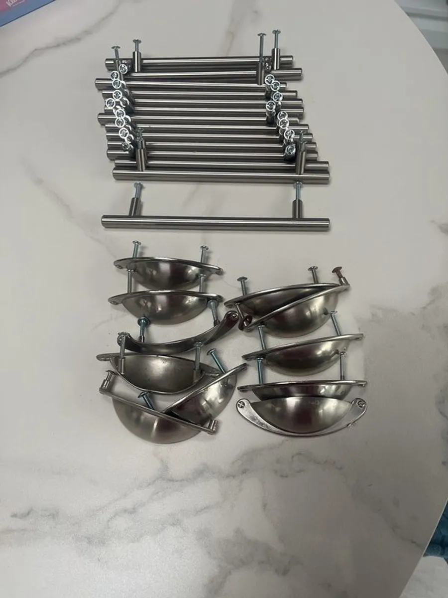 kitchen press HAnDLES