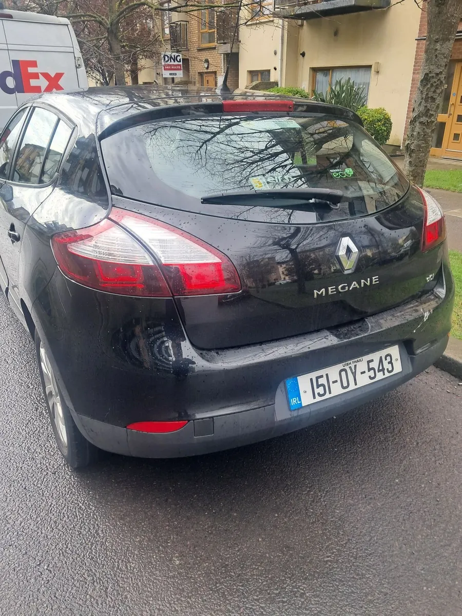 Renault Megane  2015 - Image 2