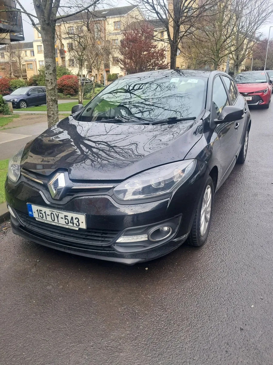 Renault Megane  2015 - Image 1