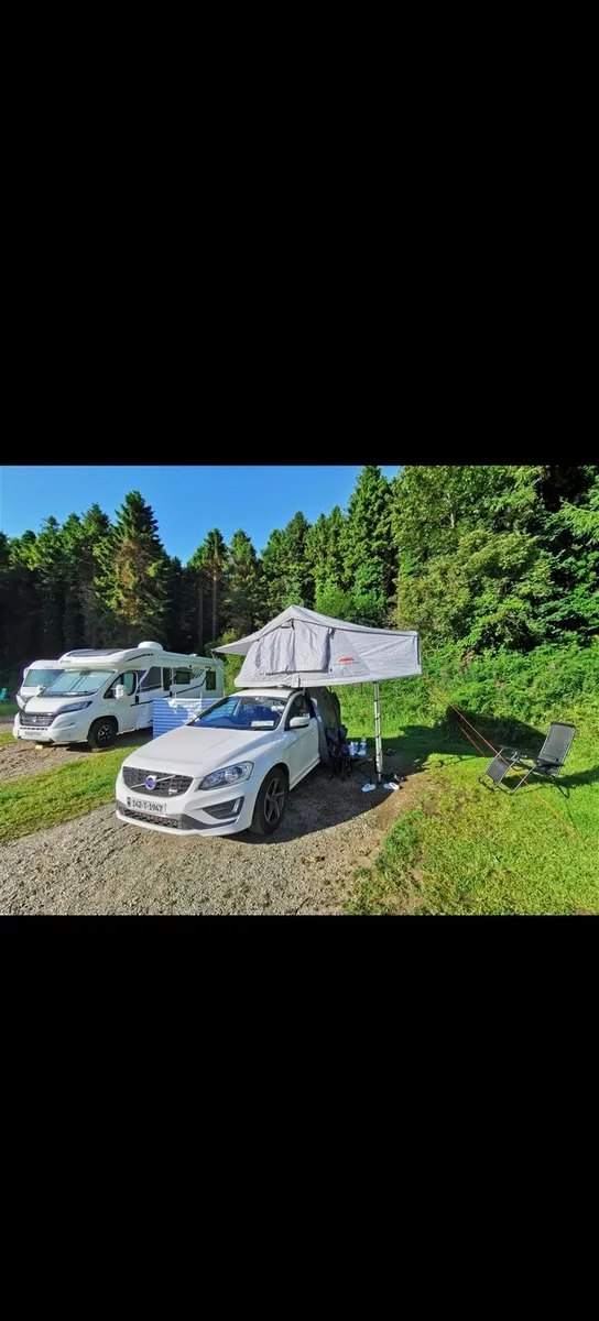 Ventura Roof Tent Deluxe 1.4 with annex - Image 2