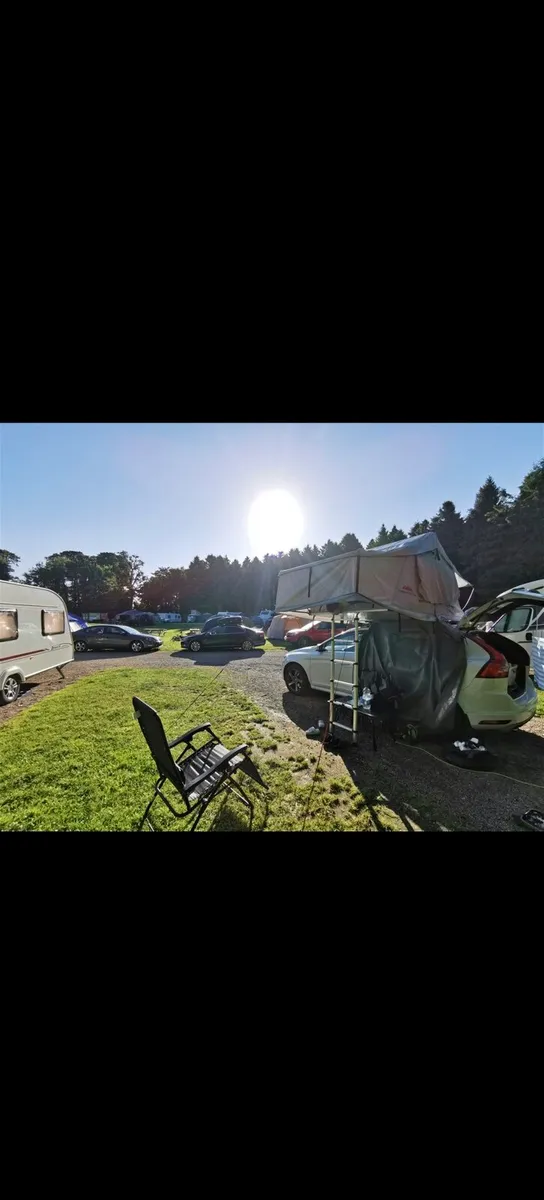 Ventura Roof Tent Deluxe 1.4 with annex - Image 3