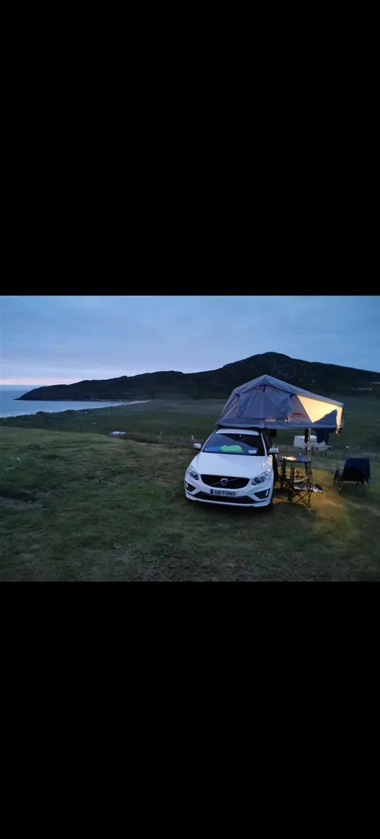 Ventura Roof Tent Deluxe 1.4 with annex - Image 4