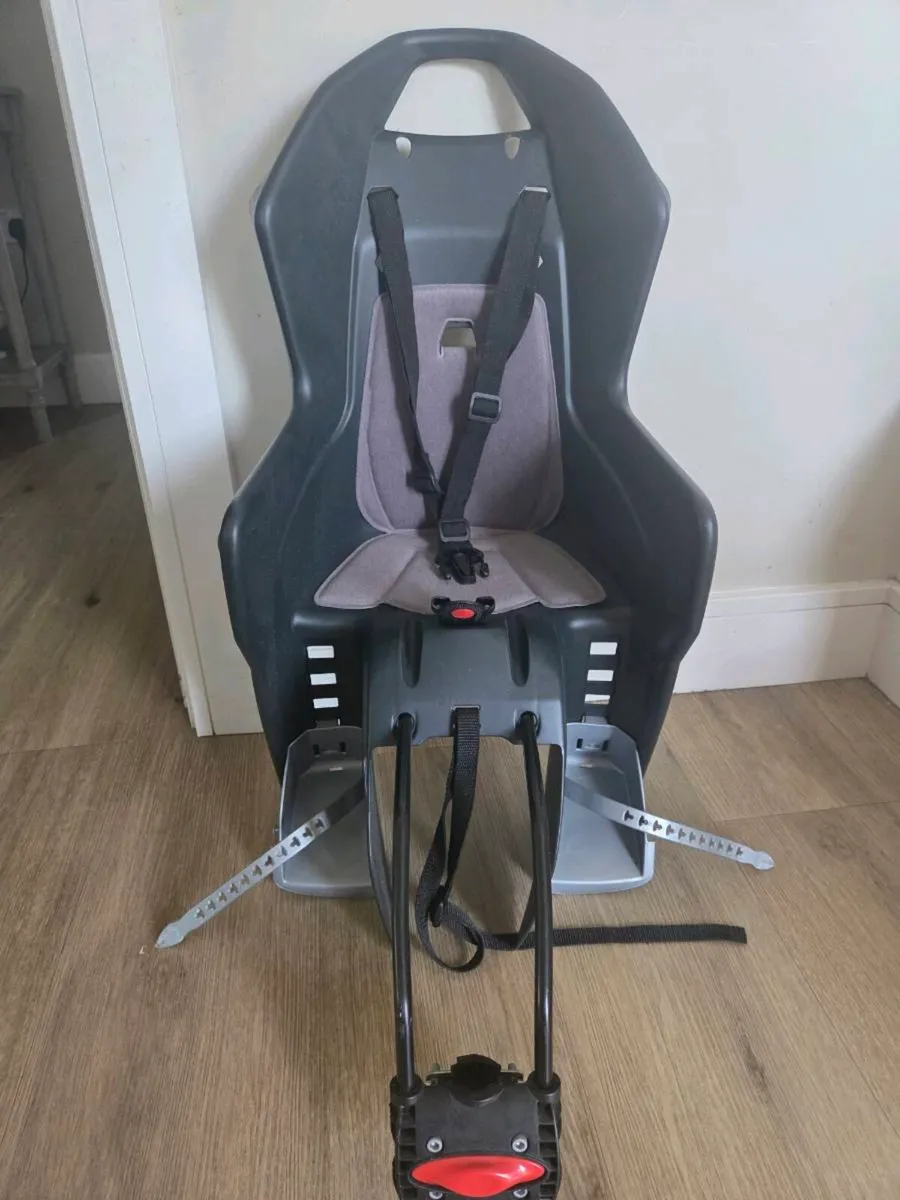 Child's Rear Bike Seat - Image 2