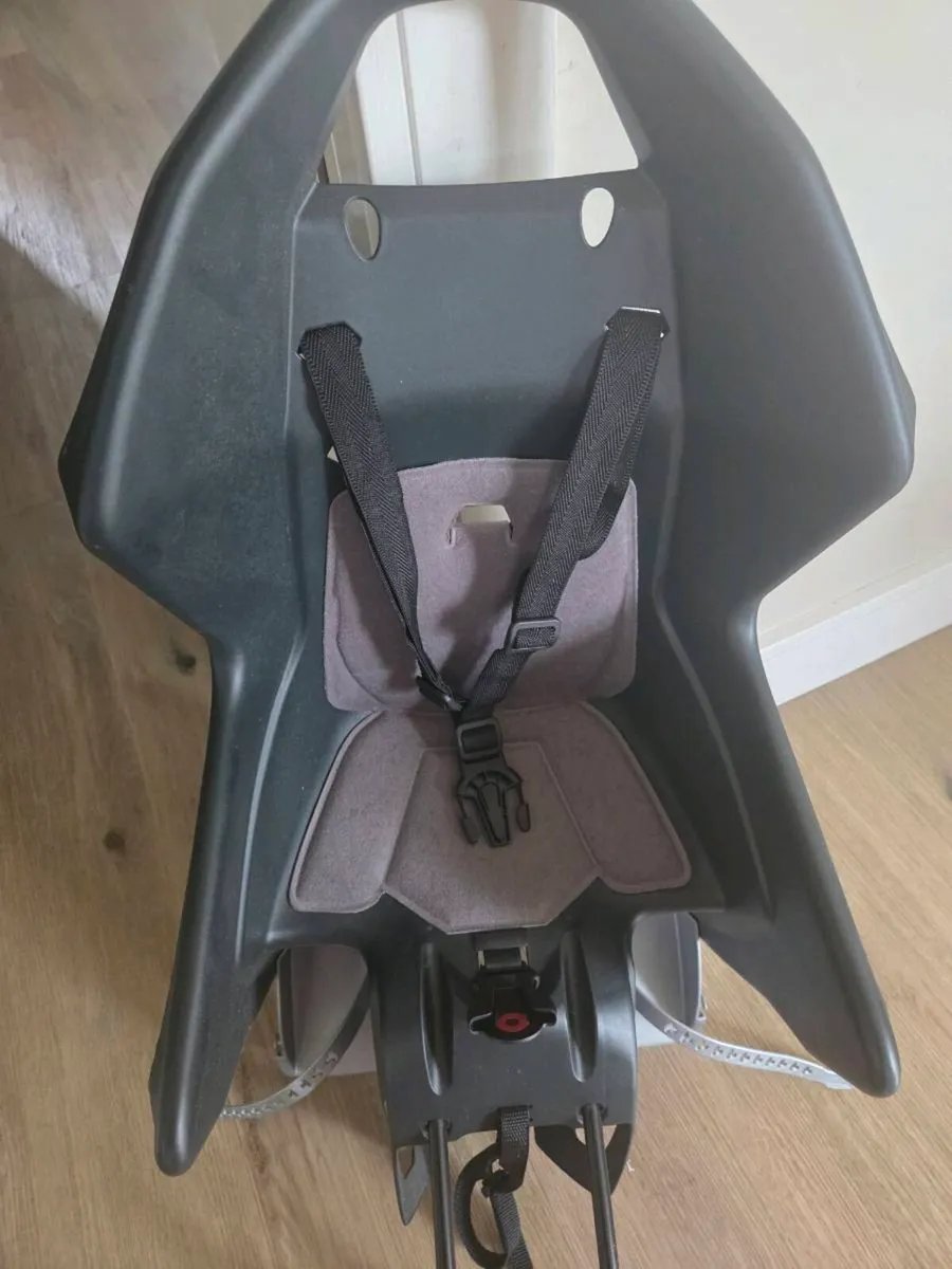 Child's Rear Bike Seat - Image 3