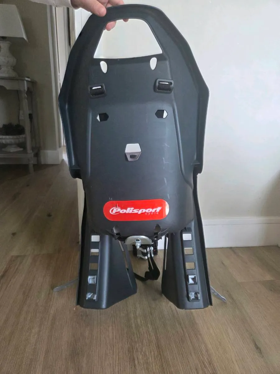 Child's Rear Bike Seat - Image 4