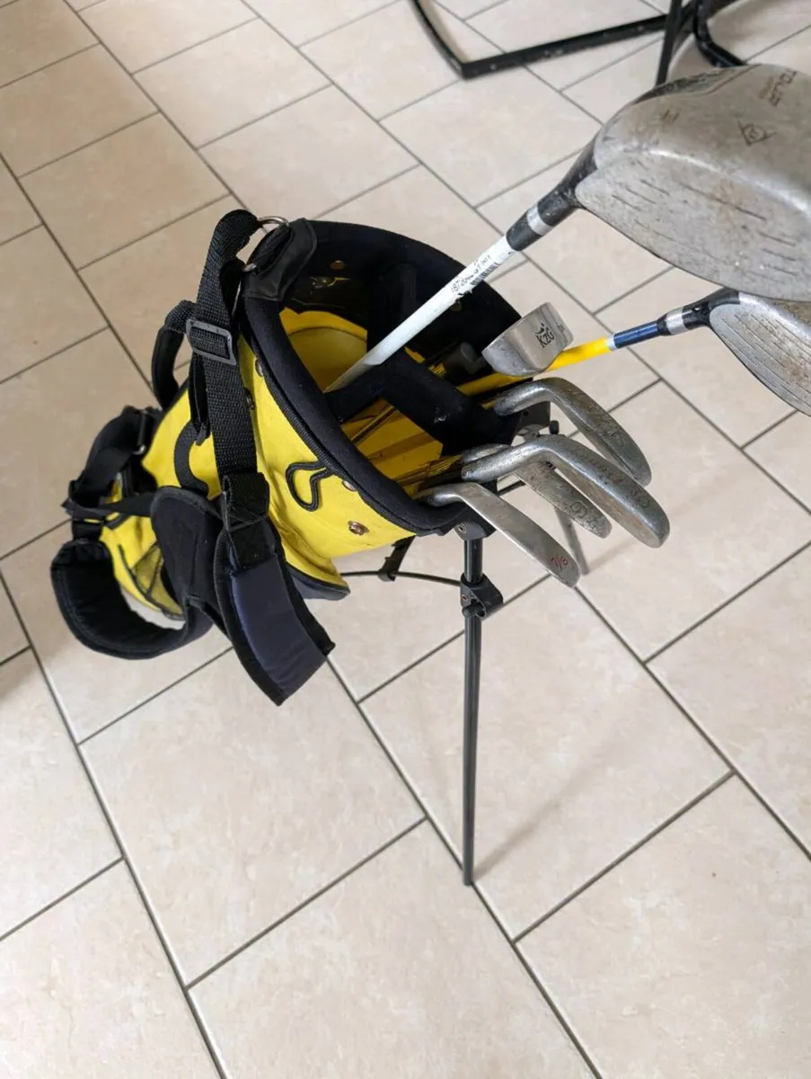 Junior golf set - Image 2