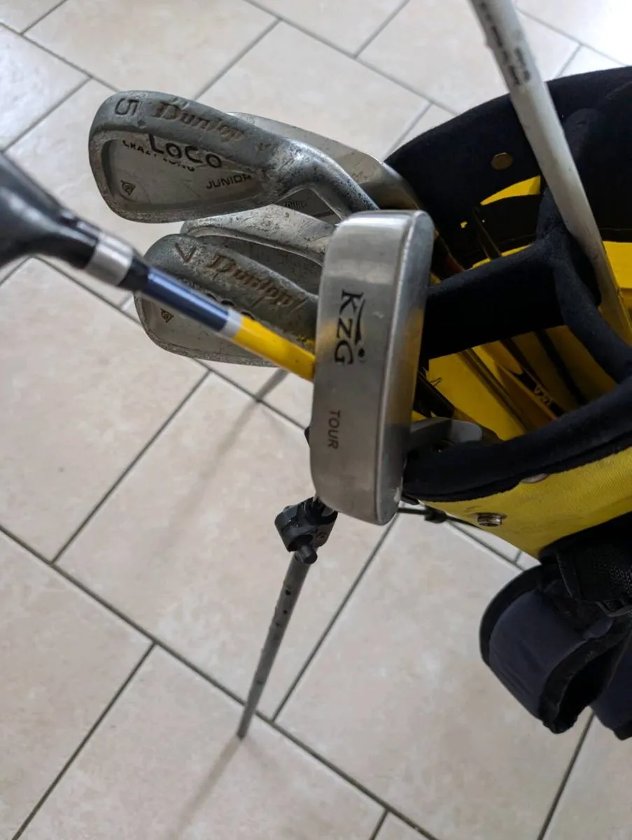 Junior golf set - Image 3