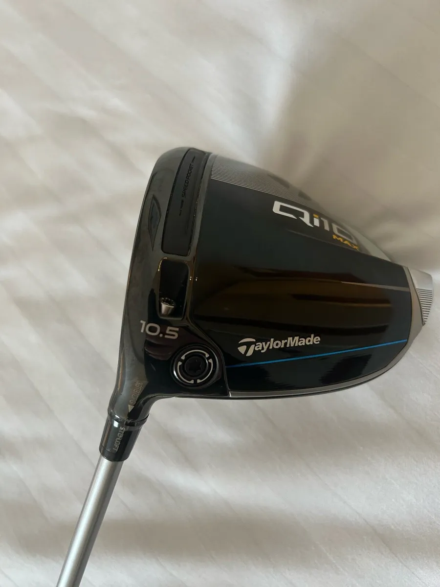 Left handed TM driver - Image 1