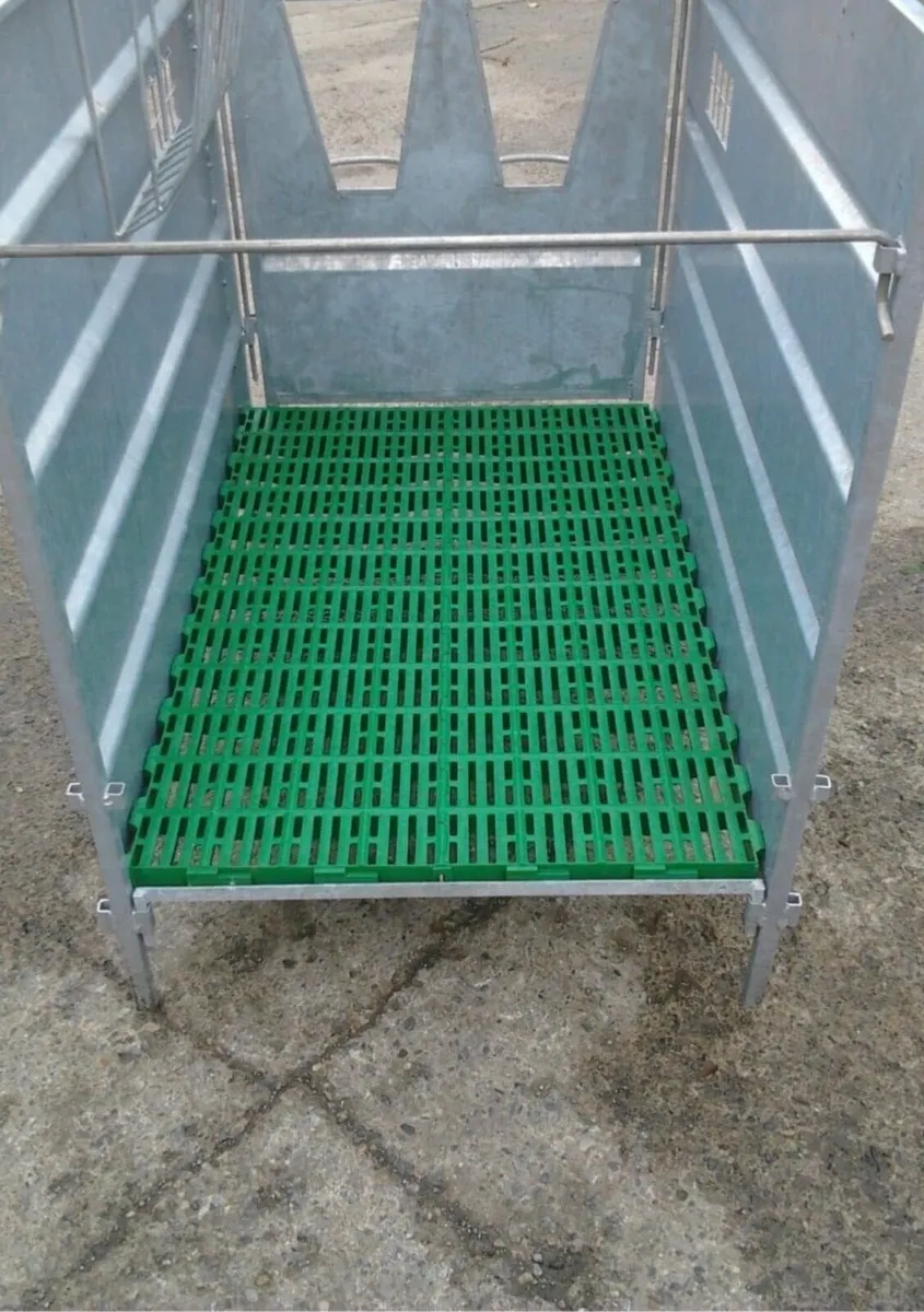 Individual Calf Pens - Image 2