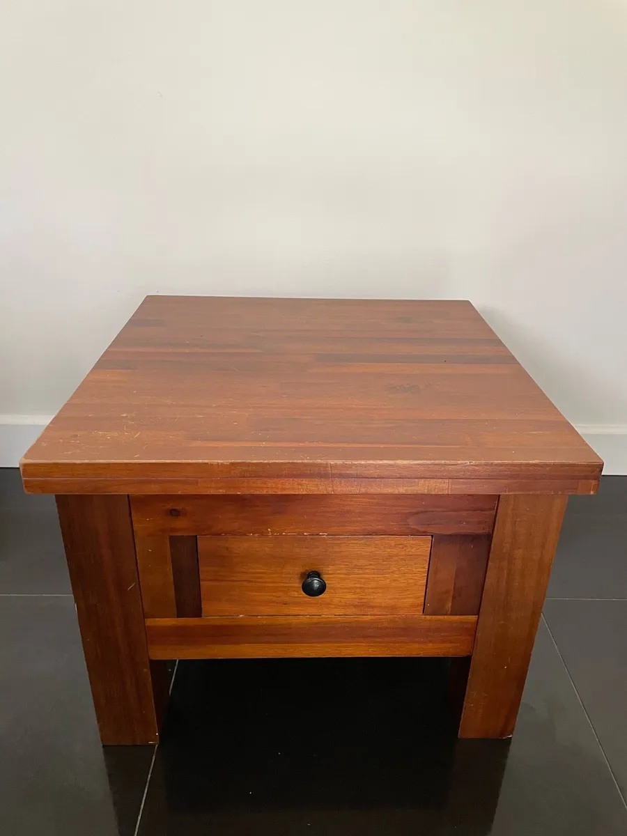 Side table for sale - Image 3