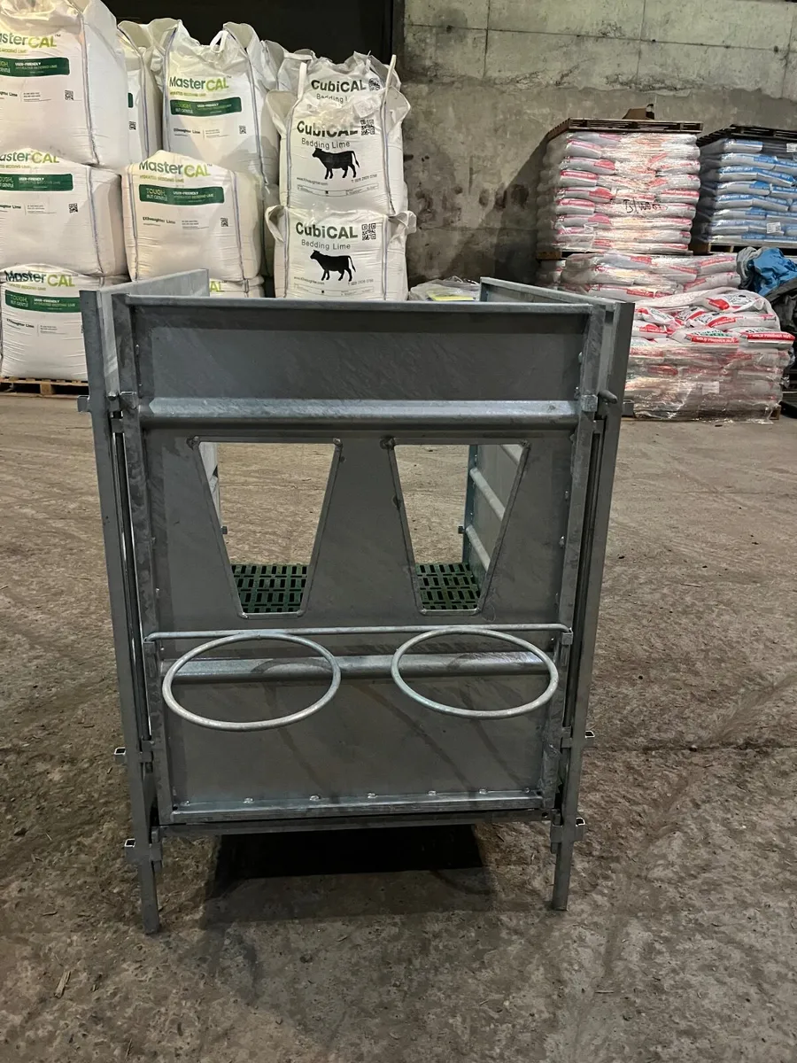 Individual Calf Pens - Image 4