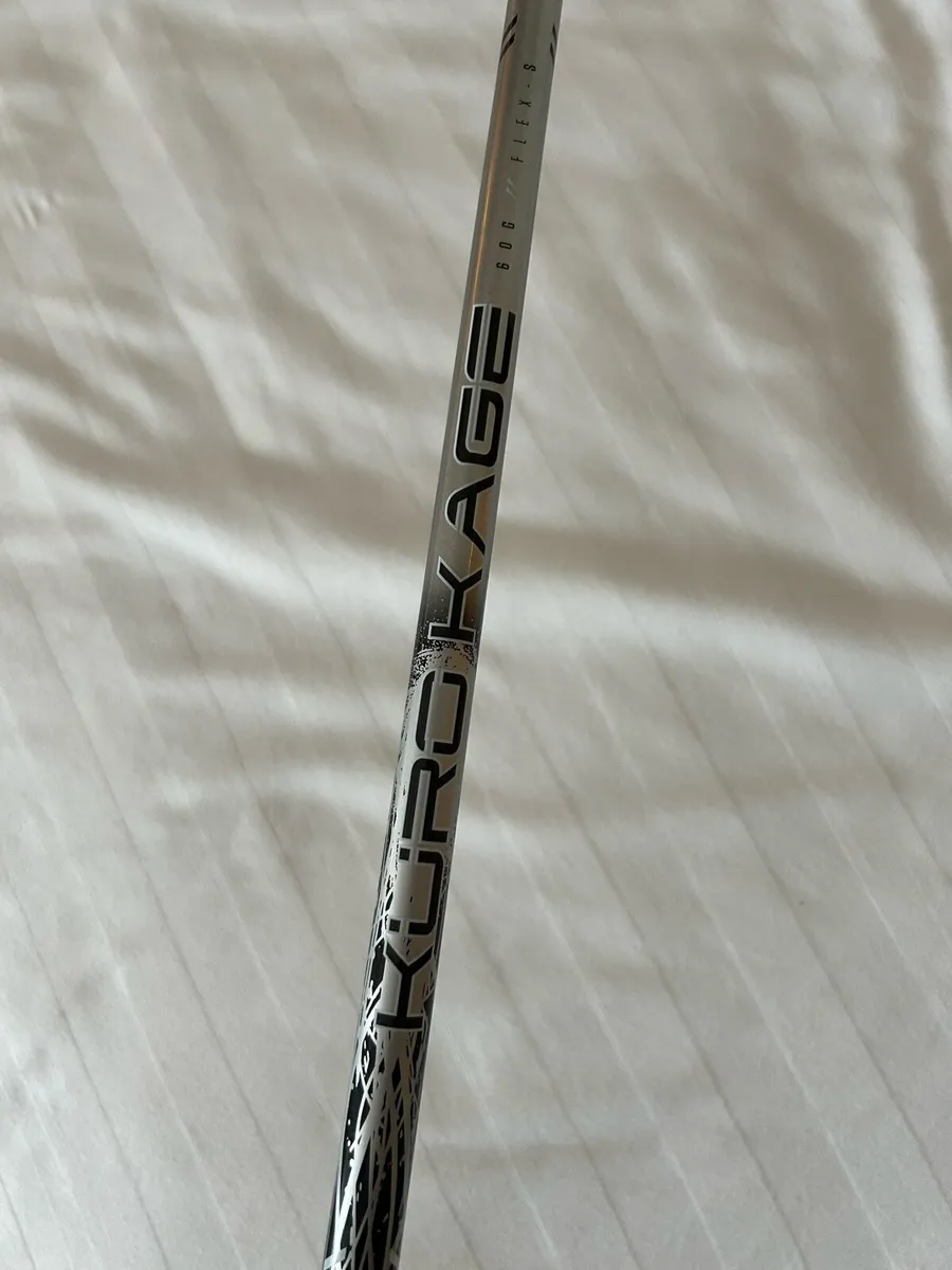 Left handed TM driver - Image 4