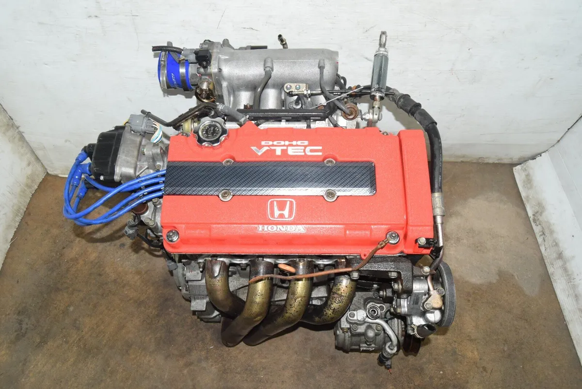 JDM  TYPE R B18C 1.8L DOHC VTEC ENGIN