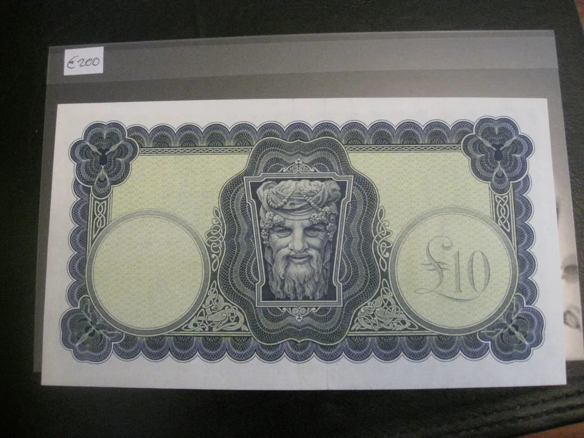 10 Pound Lavery Notes - Various Prices - Image 4