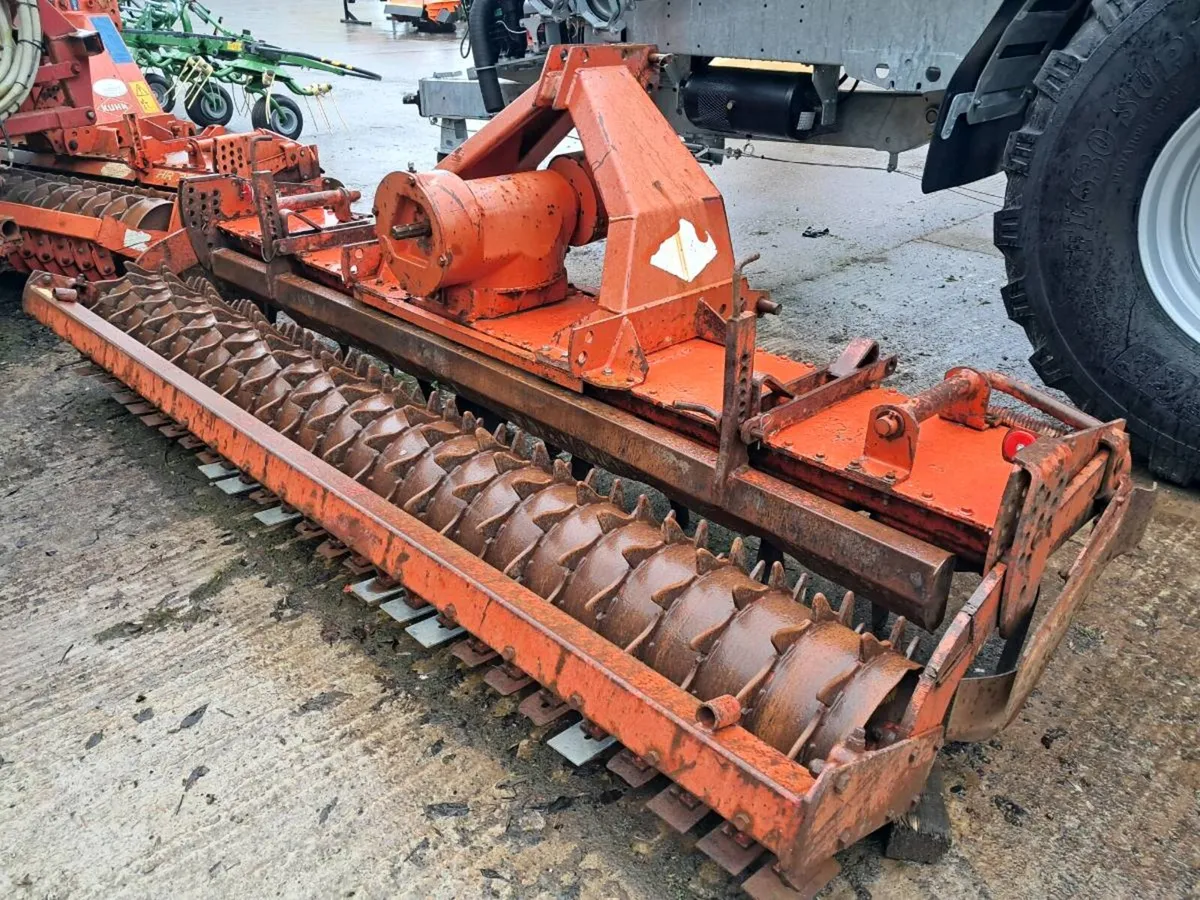 Kuhn 3 Metre Power Harrow - Image 3