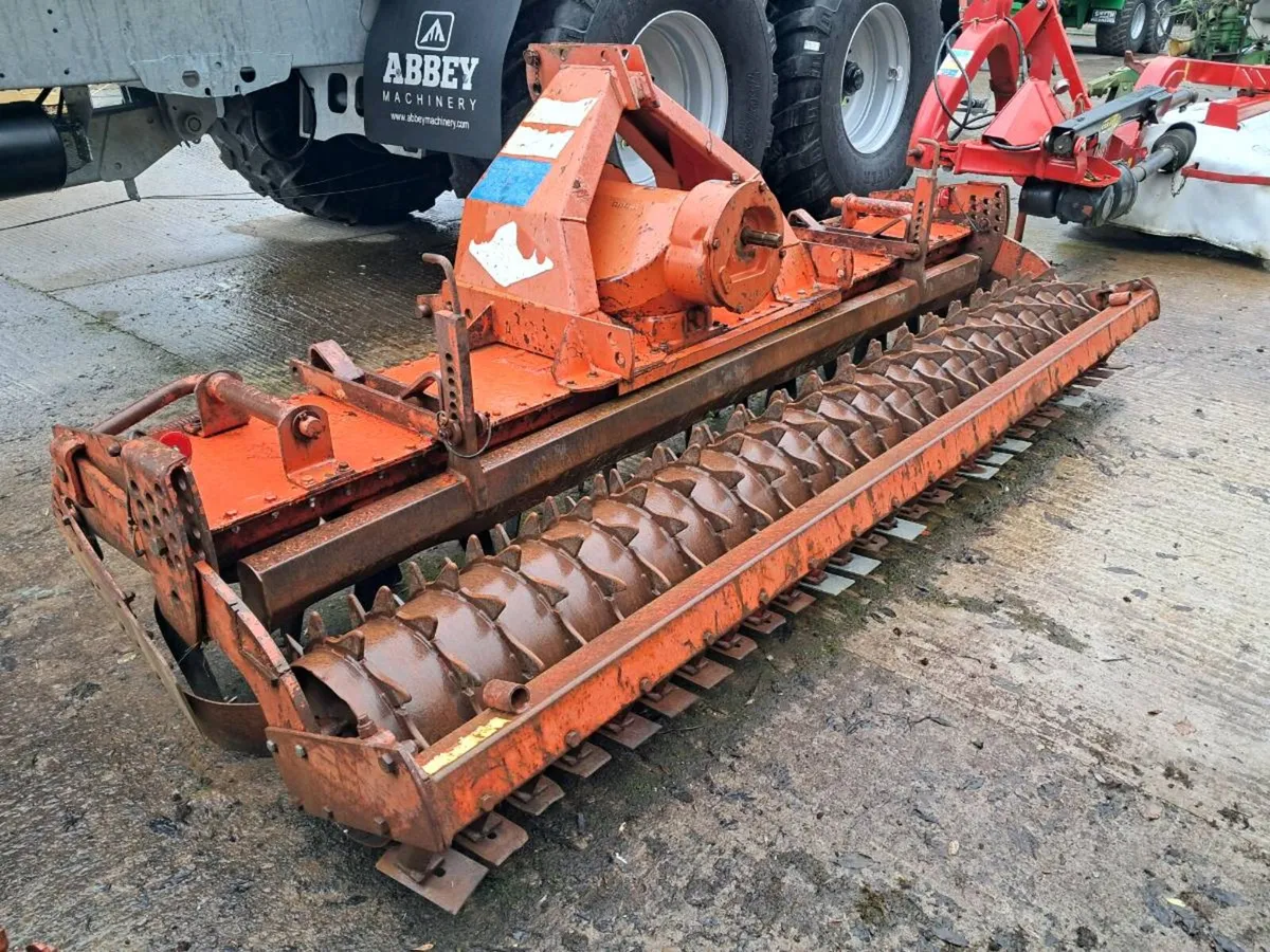 Kuhn 3 Metre Power Harrow - Image 4