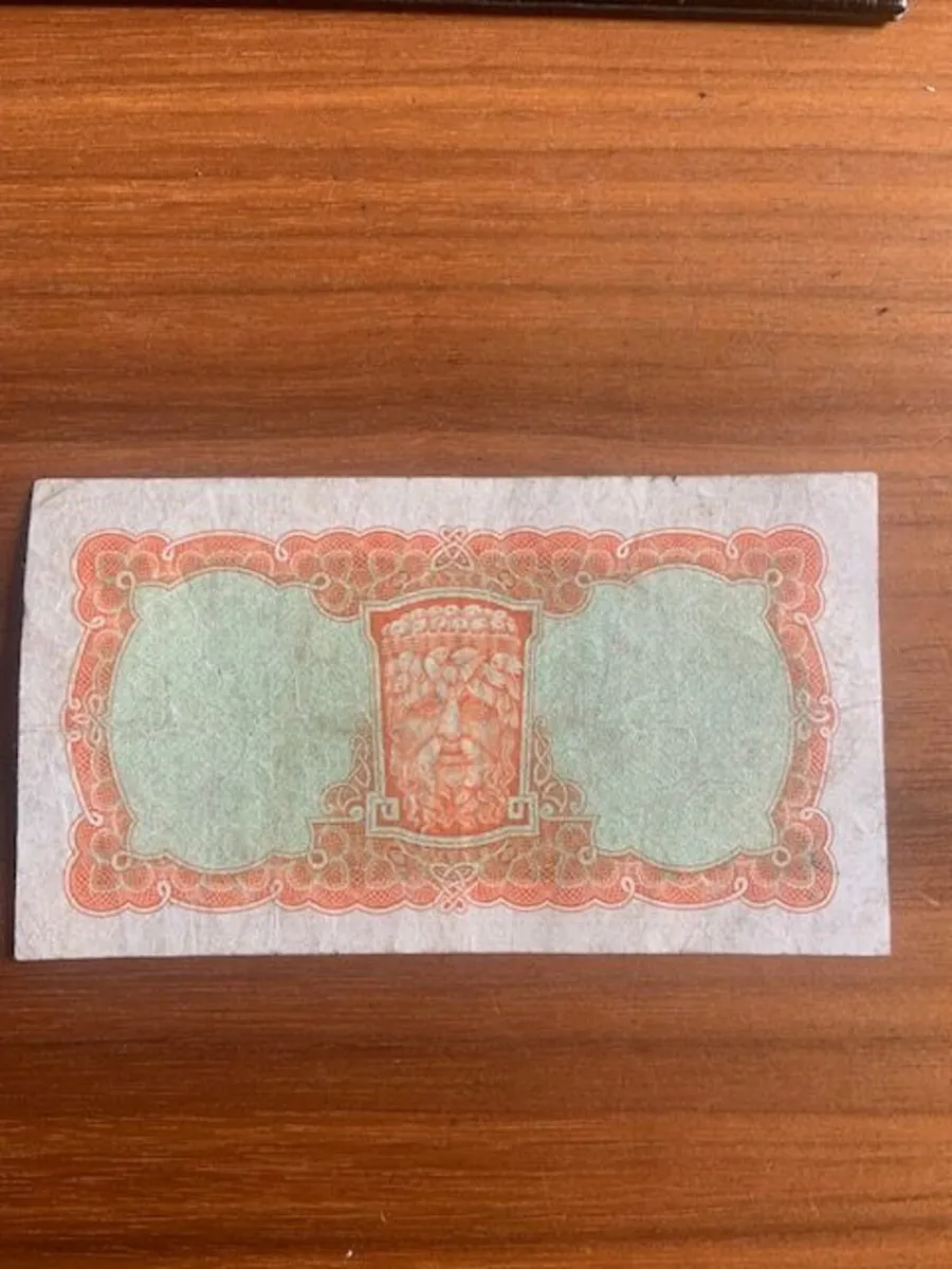 10 Shilling Lavery Notes - 40 Euros Each - Image 2