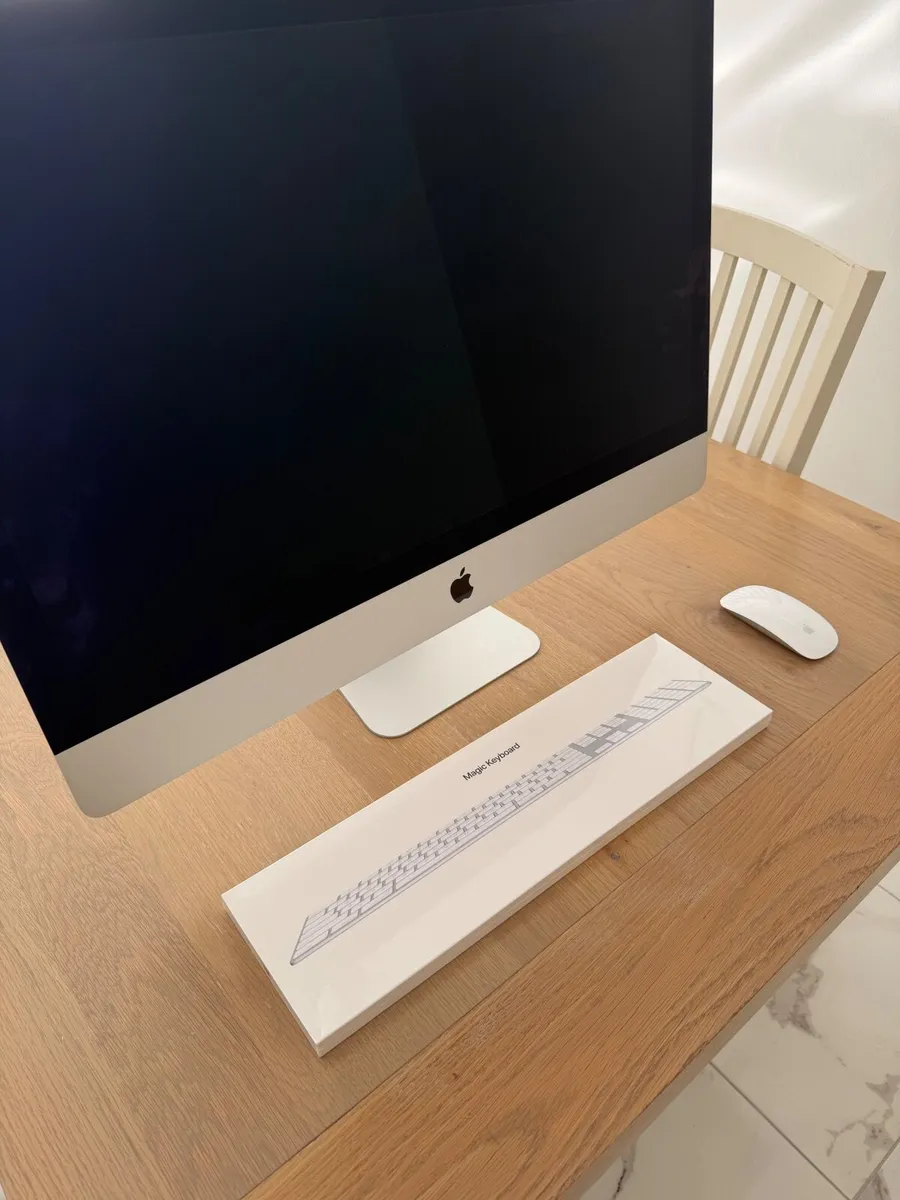Apple iMac 5K 2022 | 27 - Image 4